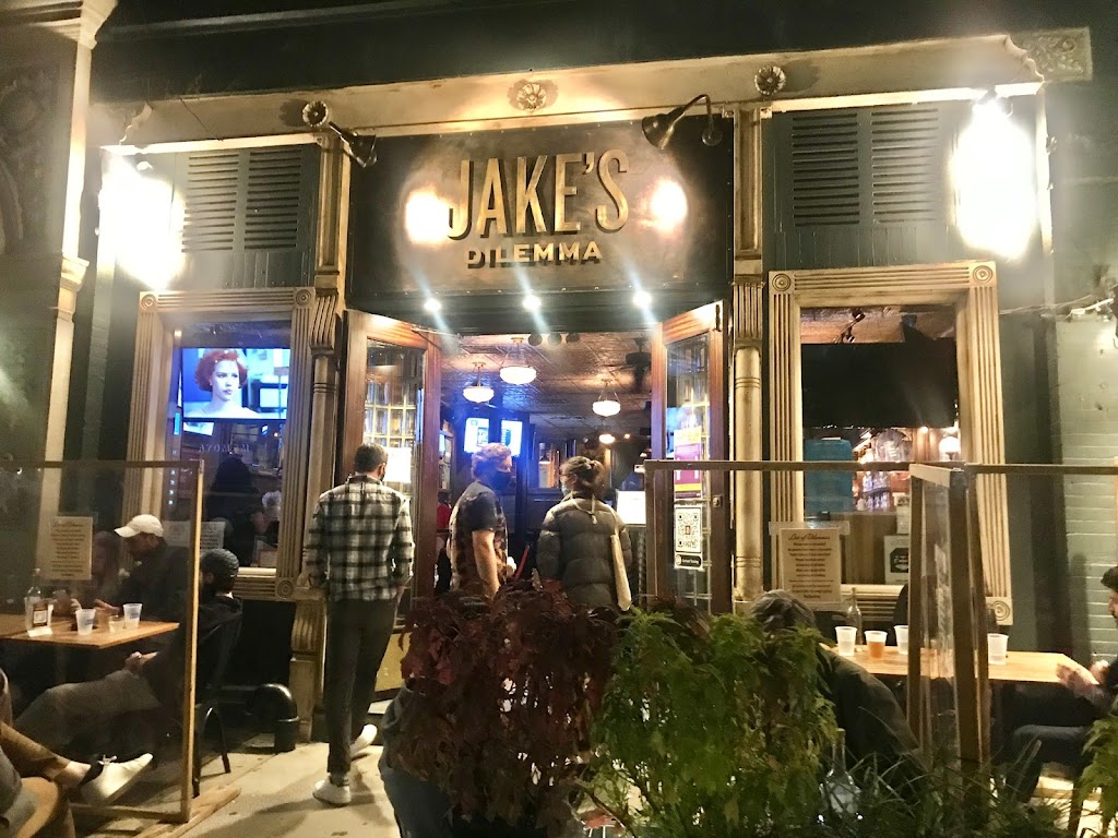 Jakes Dilemma | 430 Amsterdam Ave, New York, NY 10024, USA | Phone: (212) 580-0556