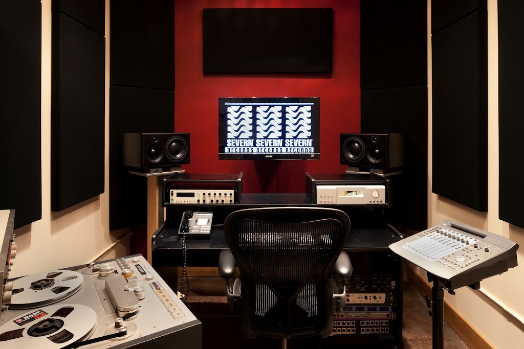 Severn Sound Studio | 2160 Renard Ct, Annapolis, MD 21401 | Phone: (410) 305-9992