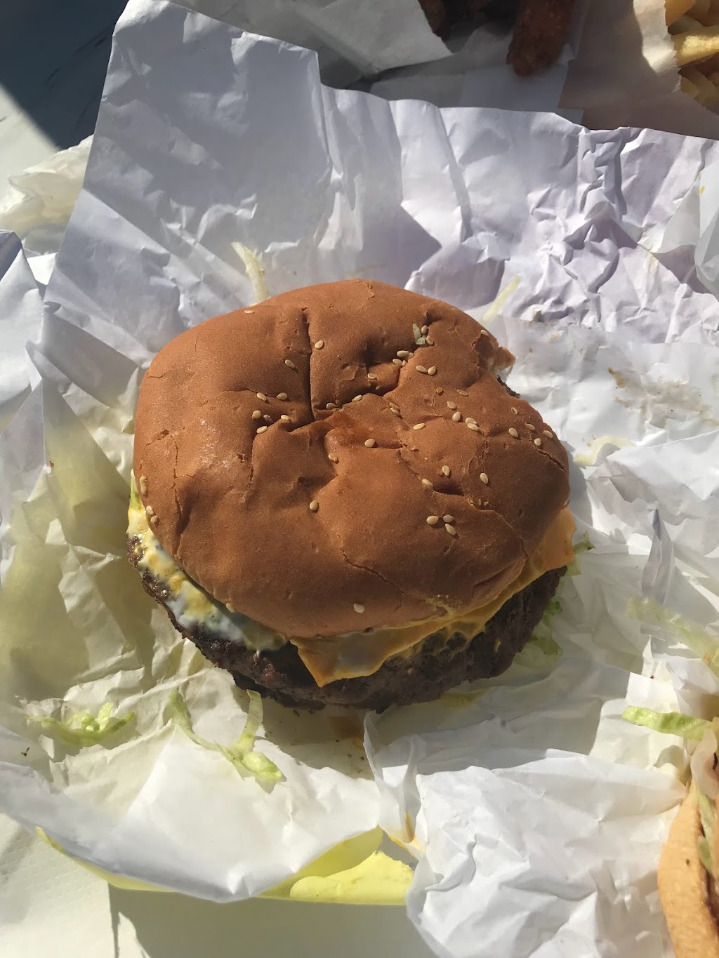 Johnnys Burgers | 3394 Madison St, Riverside, CA 92504, USA | Phone: (951) 687-3599