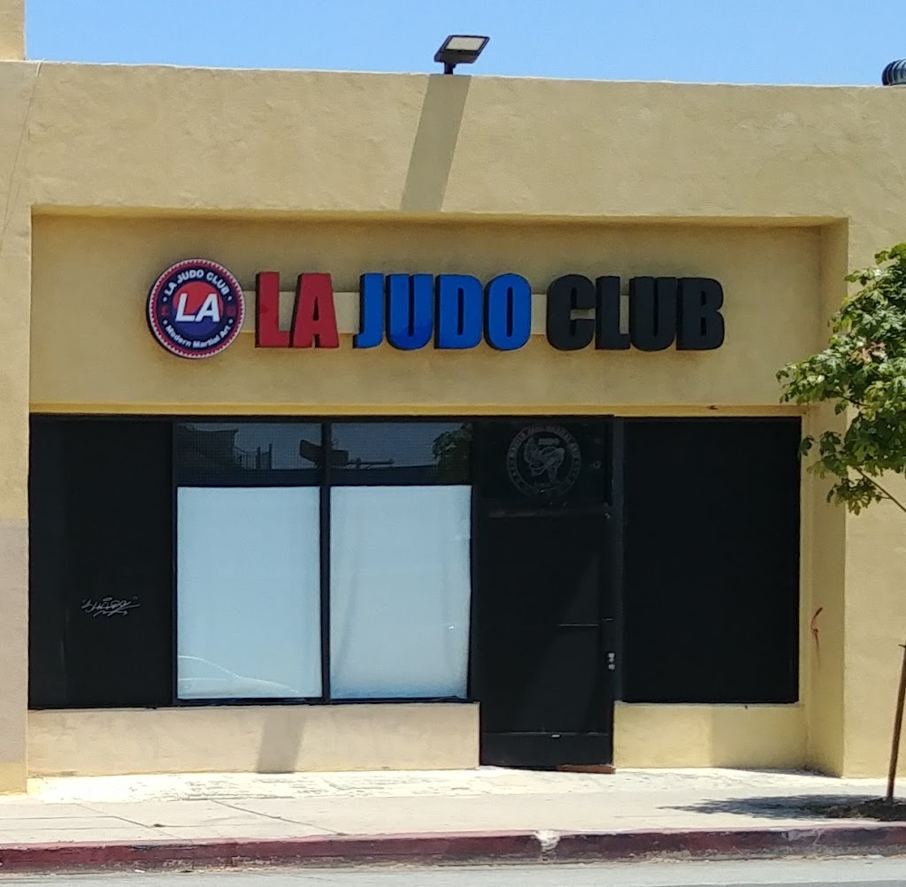 L.A. Judo Club | 3923 W Olympic Blvd, Los Angeles, CA 90019, USA | Phone: (323) 934-3344