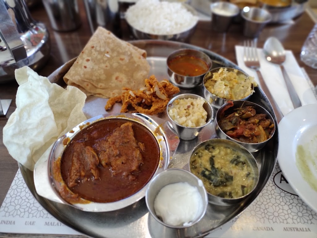 Anjappar Chettinad Indian Restaurant | 458 Barber Ln, Milpitas, CA 95035, USA | Phone: (408) 435-5500