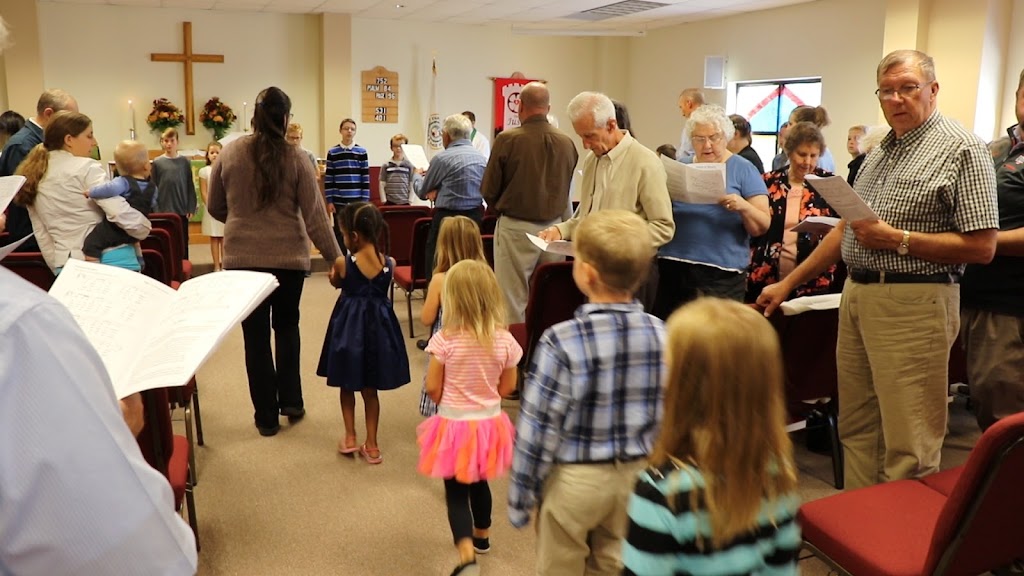 Christ Alone Lutheran Church | 2600 Bates Rd, OFallon, MO 63368, USA | Phone: (636) 379-2767 Christ Alone Lutheran Church | 2600 Bates Rd, OFallon, MO 63368, USA | Phone: (636) 379-2767