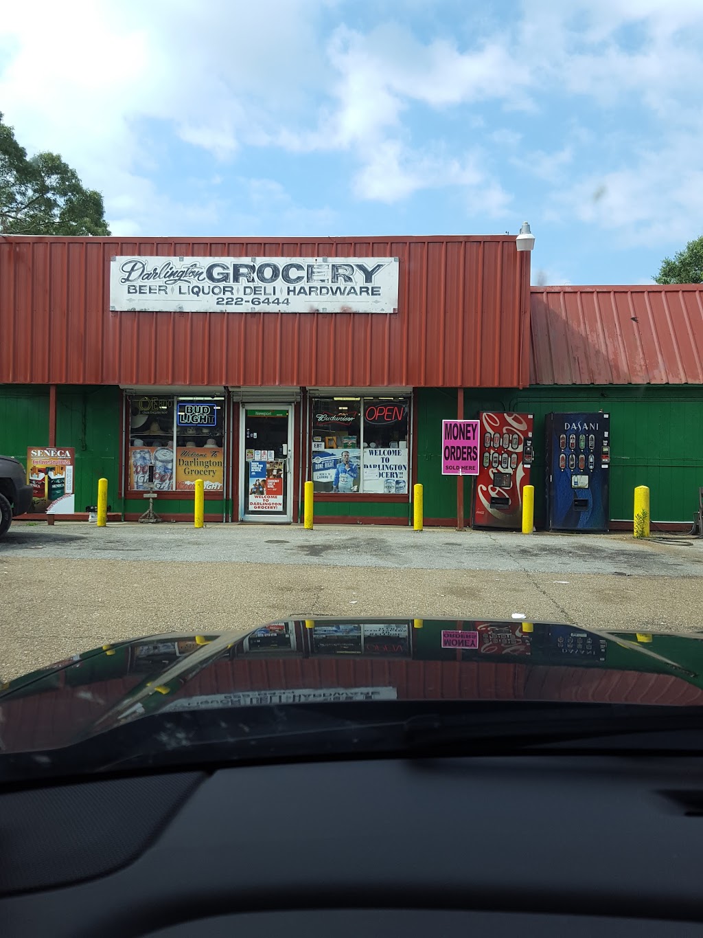 Darlington Grocery | 13827 LA-10, Greensburg, LA 70441, USA | Phone: (225) 222-6444