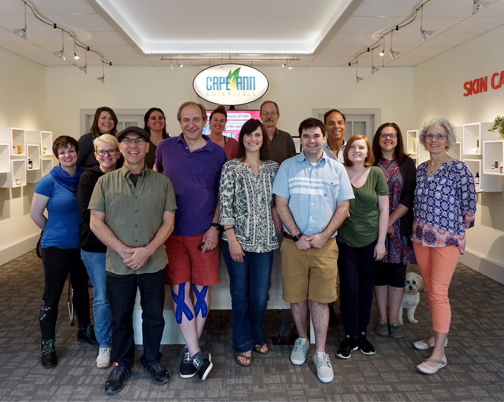 Cape Ann Botanicals | 8 Central St, Ipswich, MA 01938, USA | Phone: (978) 356-3493