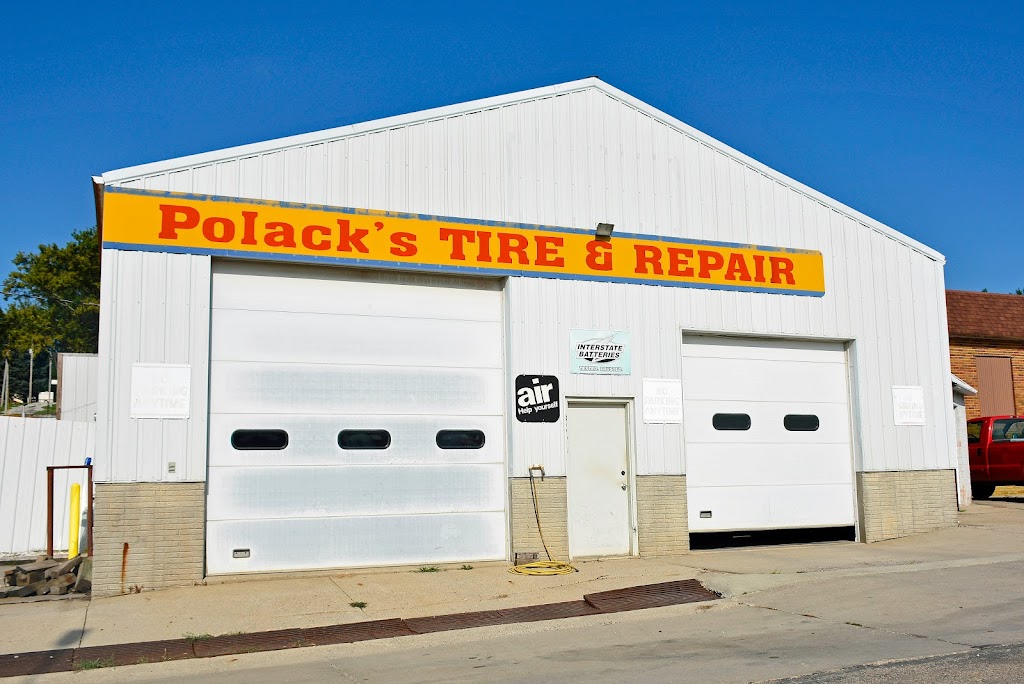 Polacks Tire & Repair | 202 Main St, Portsmouth, IA 51565, USA | Phone: (712) 743-2225
