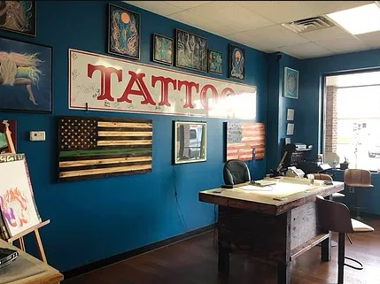 Ink Therapy | 360 Wilson Rd, Sanford, NC 27332, USA | Phone: (919) 292-1299