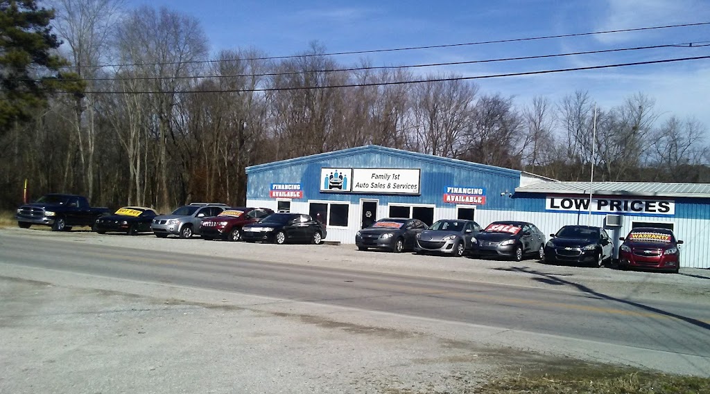 Family 1st Auto Sales & Services LLC | 720 State St, Guthrie, KY 42234, USA | Phone: (678) 506-0307