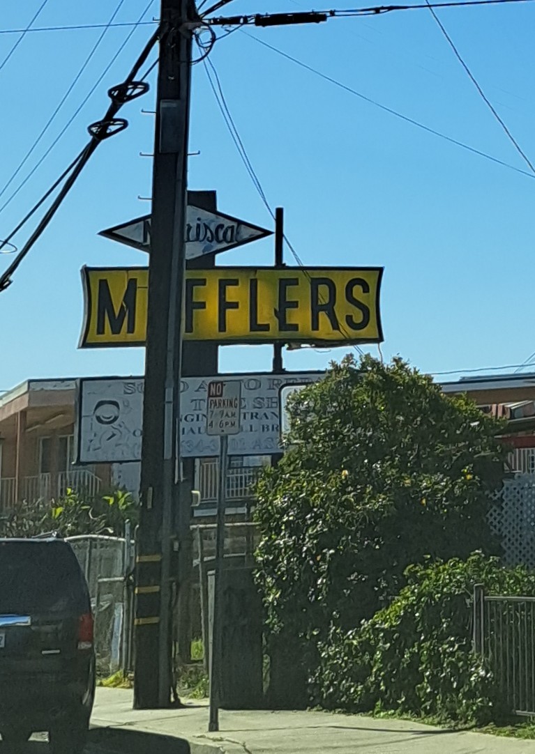 Mariscal Muffler | 13343 Lakewood Blvd, Downey, CA 90242, USA | Phone: (562) 633-4452