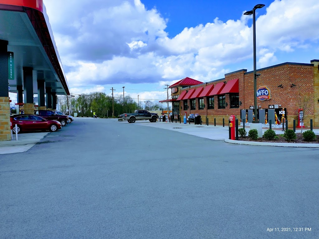 Sheetz | 1105 Grindstone Rd, Brownsville, PA 15417, USA | Phone: (724) 364-7284