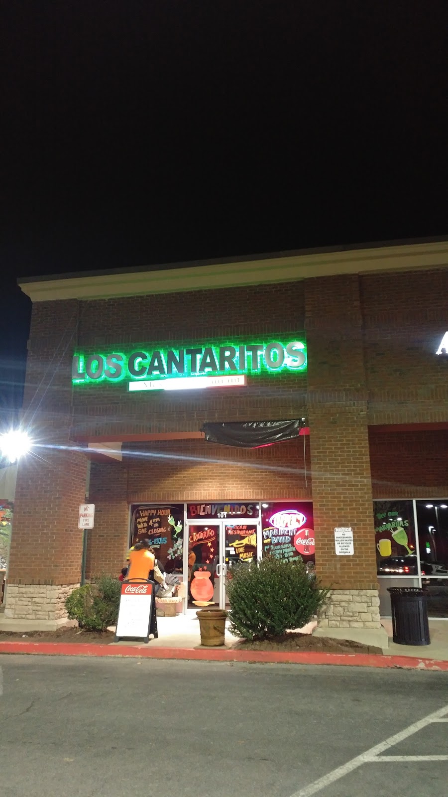 Los Cantaritos | 1483 Nashville Pike #101, Gallatin, TN 37066, USA | Phone: (615) 206-1325