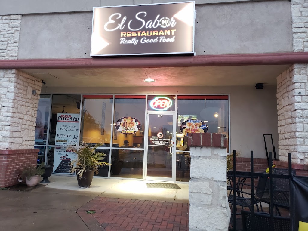 El Sabor Restaurant | 761 Keller Pkwy, Keller, TX 76248, USA | Phone: (682) 593-8090