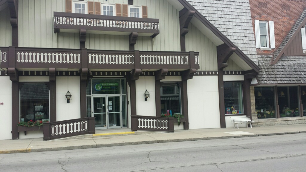 Kaup Pharmacy | 104 W Main St, Berne, IN 46711 | Phone: (260) 589-3330