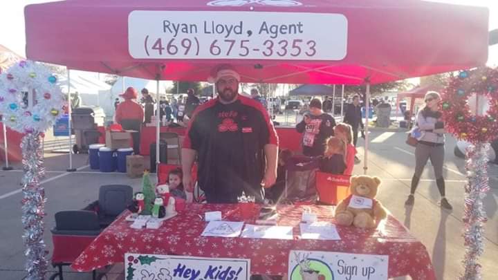 Ryan Lloyd - State Farm Insurance Agent | 1201 E Main St Suite 108, Allen, TX 75002, USA | Phone: (469) 675-3353