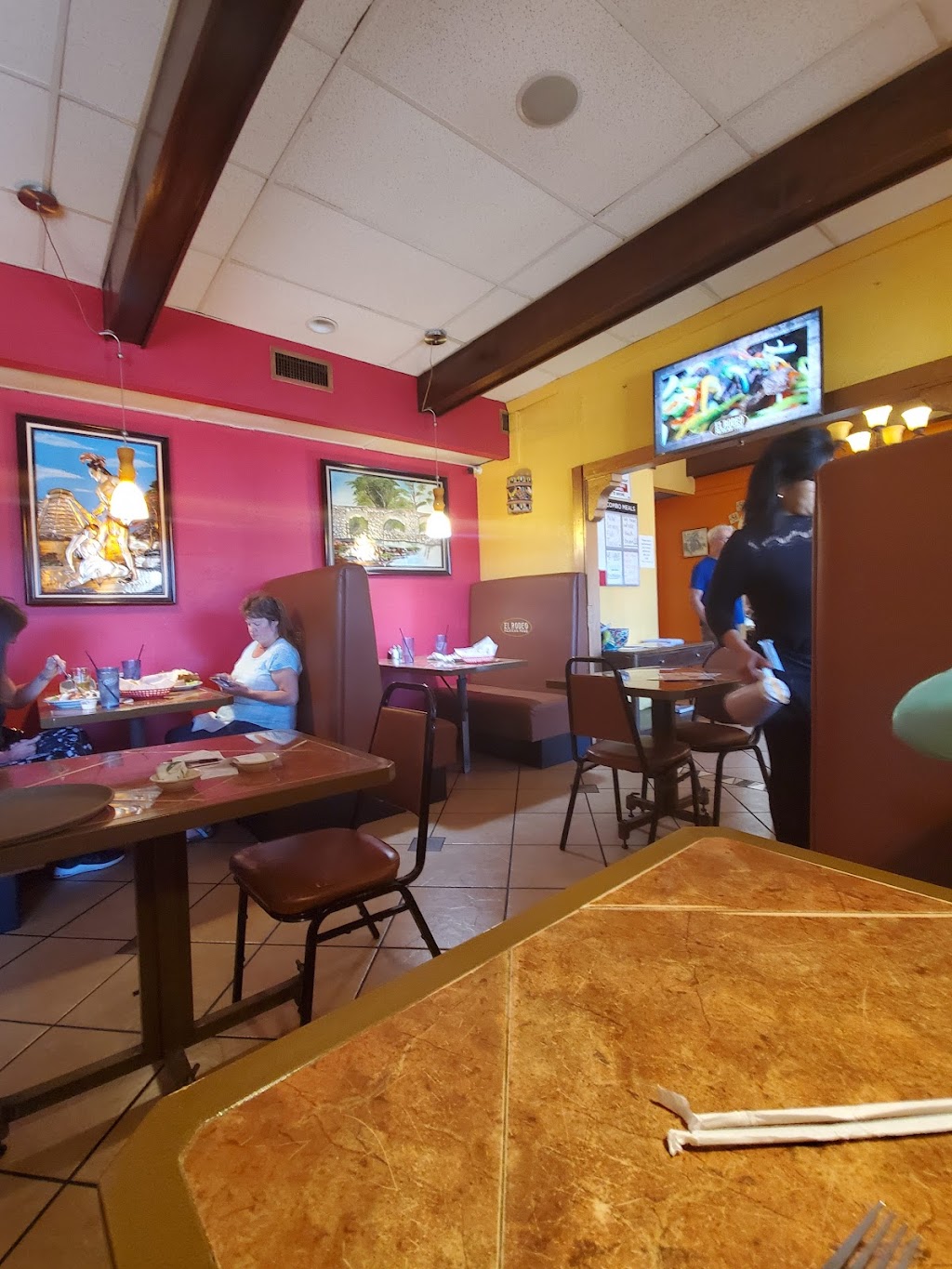El Rodeo Mexican Food | 99 W Esperanza Blvd, Green Valley, AZ 85614, USA | Phone: (520) 625-2111