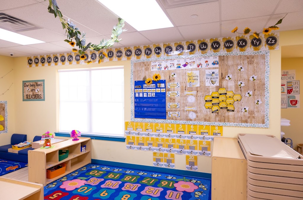 Ducklings Early Learning Center Westtown | 101 Orvis Wy, West Chester, PA 19382, USA | Phone: (484) 887-8664