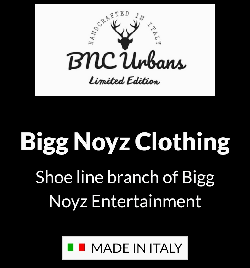 Bigg Noyz Clothing BNC | 1030 Dallas Dr # 1114, Denton, TX 76205 | Phone: (469) 420-8244