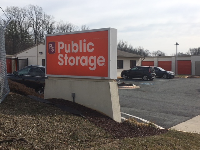 Public Storage | 5801 Woodcliff Rd, Bowie, MD 20720, USA | Phone: (301) 960-5400