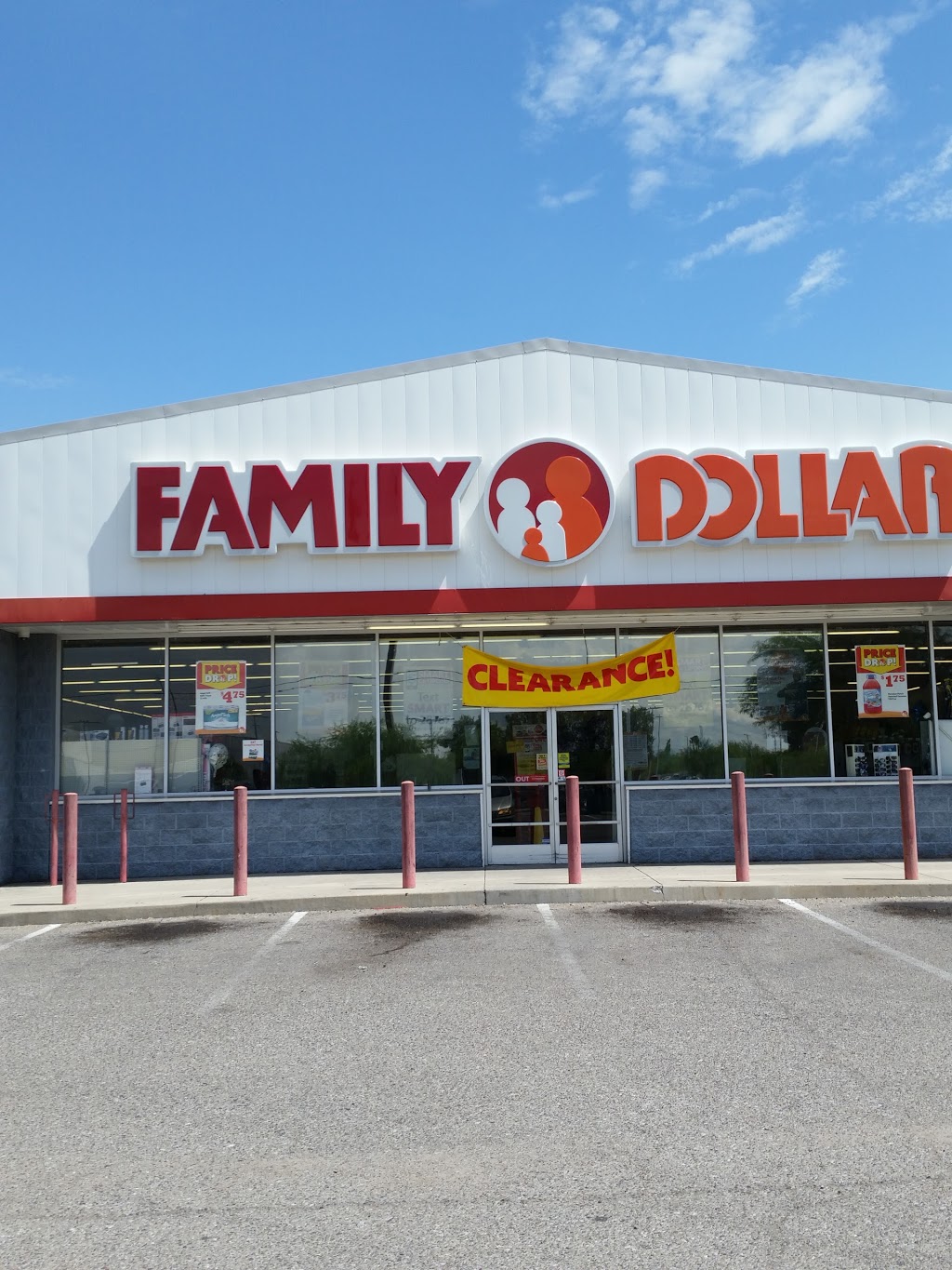 Family Dollar | 4443 E 22nd St, Tucson, AZ 85711, USA | Phone: (520) 354-6497