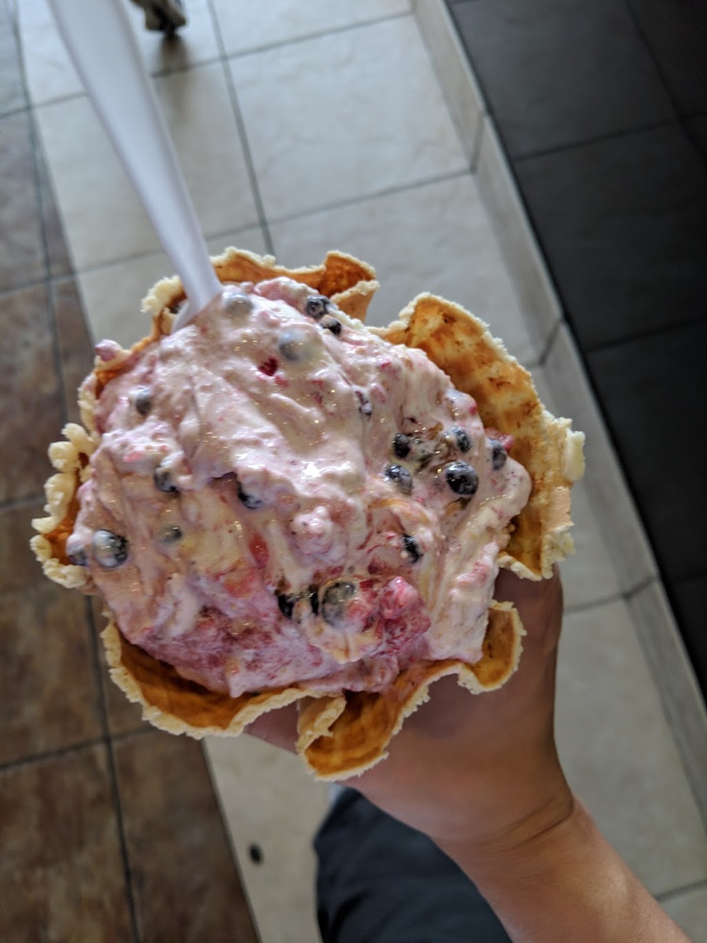 Cold Stone Creamery | 1829 N Power Rd Ste 112, Mesa, AZ 85205, USA | Phone: (480) 396-7544