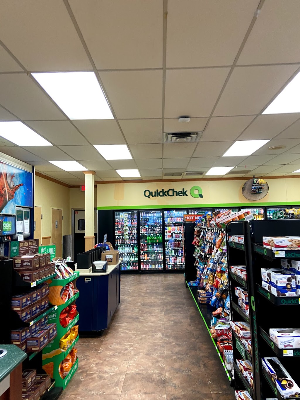 QuickChek | 40 Market St, Clifton, NJ 07012, USA | Phone: (973) 473-9326