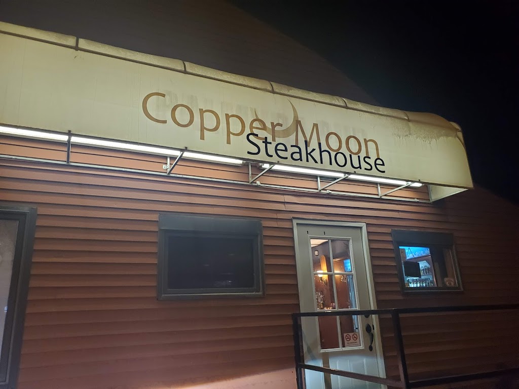 Copper Moon Steakhouse | 333 C St, Palmyra, NE 68418, USA | Phone: (402) 780-9990