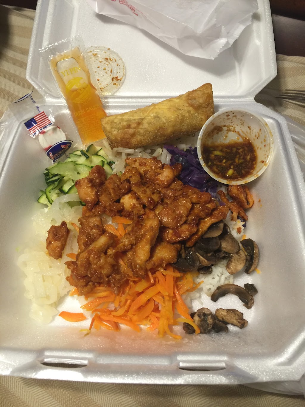 Mixed Rice | 3258 S Church St, Burlington, NC 27215, USA | Phone: (336) 270-8299