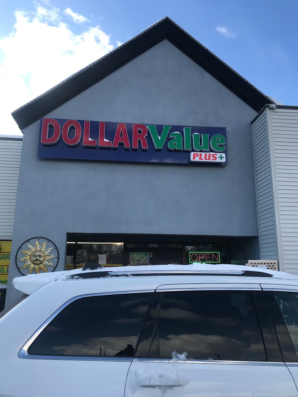 Dollar Value Plus | 14681 Telegraph Rd, Redford Charter Twp, MI 48239 | Phone: (313) 541-0112