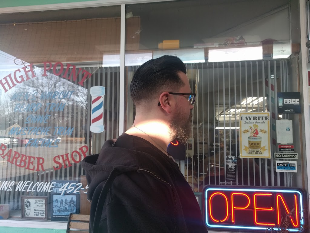 High Point Barber Shop | 477 High Point Terrace # C, Memphis, TN 38122, USA | Phone: (901) 452-5026