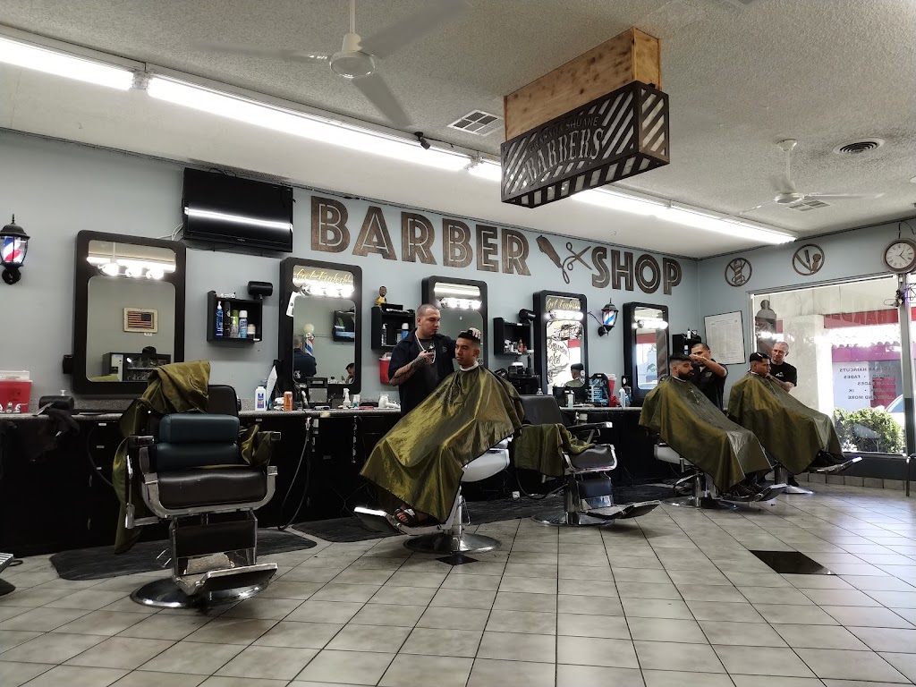 Granada Square Barbers 2 | 2103 E Ball Rd, Anaheim, CA 92806, USA | Phone: (714) 533-2790