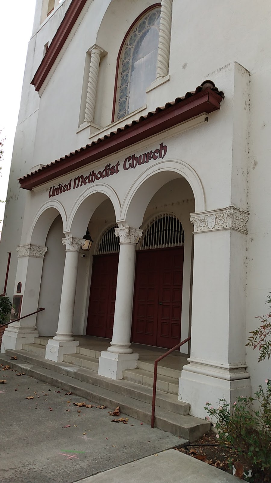 Woodland United Methodist Church | 212 2nd St, Woodland, CA 95695, USA | Phone: (530) 662-6274
