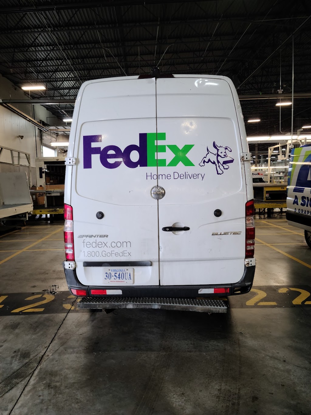 FedEx Ground | 16001 Queens Ct, Upper Marlboro, MD 20774 | Phone: (800) 463-3339