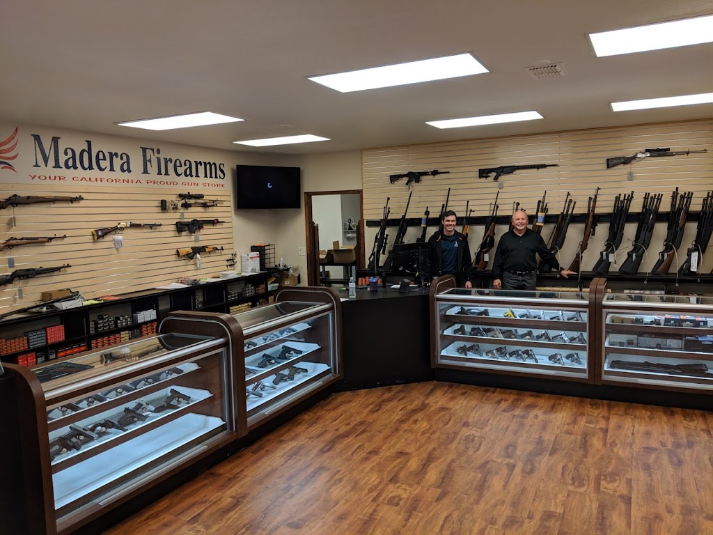 Madera Firearms | 14402 CA-41, Madera, CA 93636, USA | Phone: (559) 822-6400