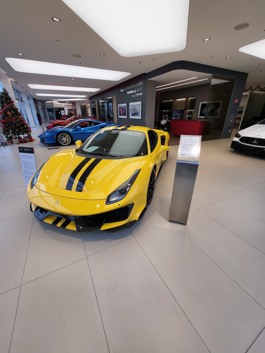 Wide World Ferrari | 101 NY-59, Spring Valley, NY 10977, USA | Phone: (845) 425-3002