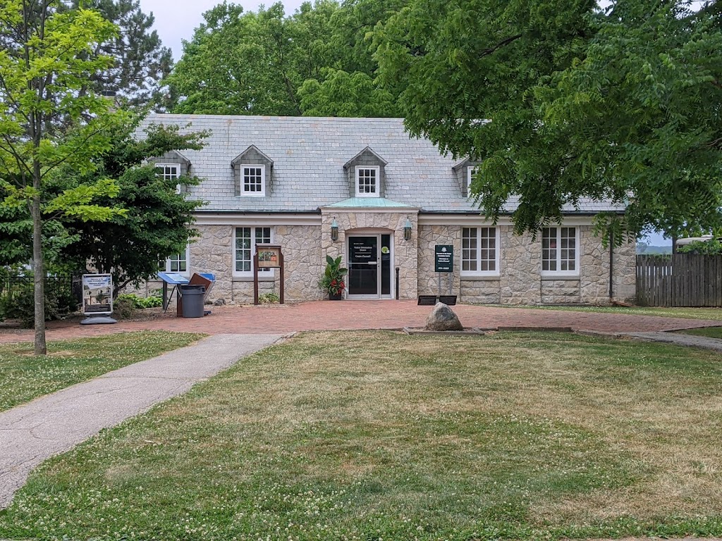 Fort Malden National Historic Site | 100 Laird Ave S, Amherstburg, ON N9V 2Z2, Canada | Phone: (519) 736-5416