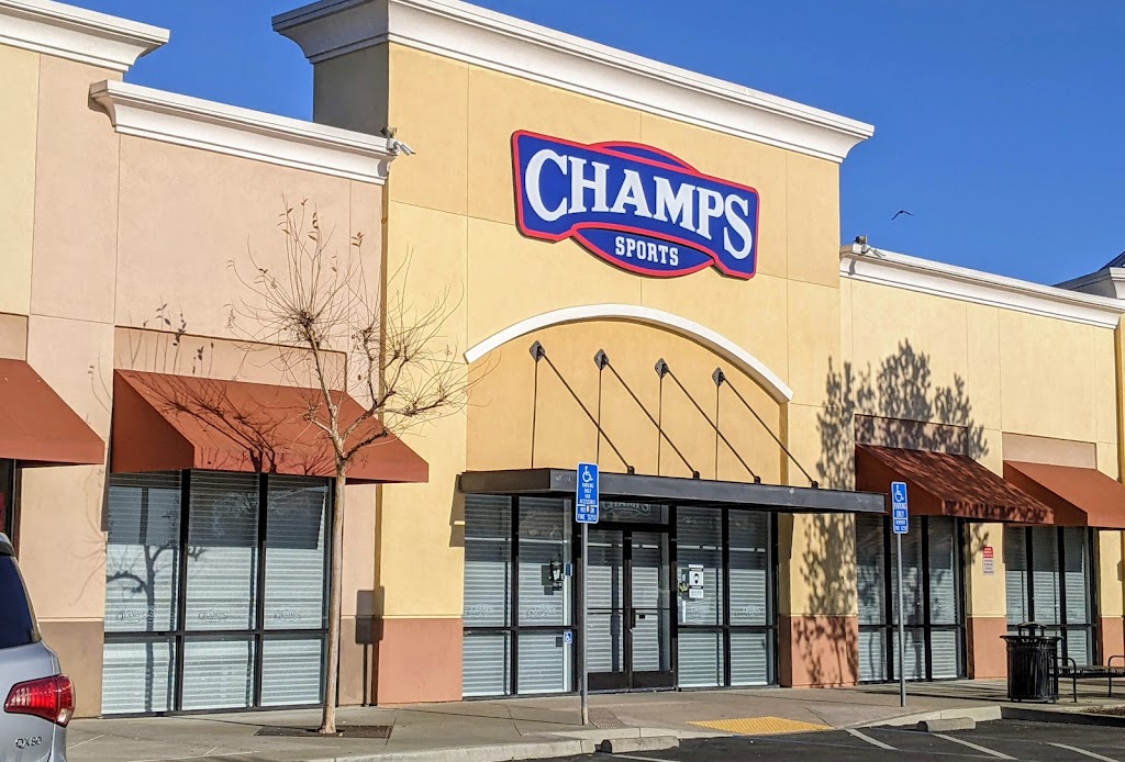 Champs Sports | 5759 Lone Tree Wy Unit D, Antioch, CA 94531, USA | Phone: (925) 706-9553