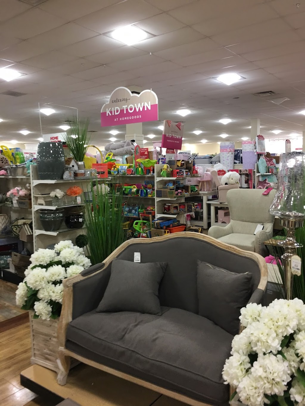 HomeGoods | 19350 Hawthorne Blvd, Torrance, CA 90503, USA | Phone: (310) 214-7890