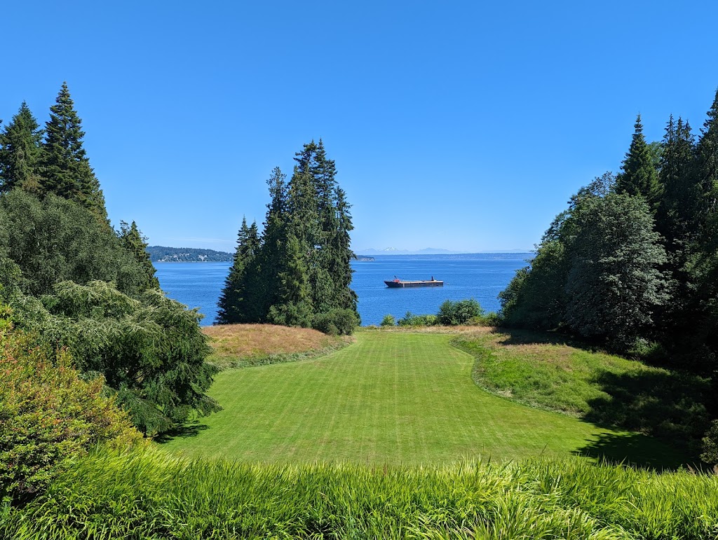 The Bloedel Reserve | 7571 NE Dolphin Dr, Bainbridge Island, WA 98110, USA | Phone: (206) 842-7631