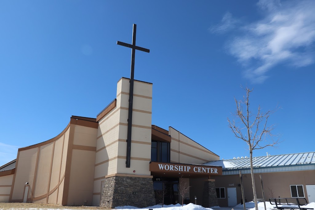 Family of Christ Lutheran Church | 675 Baptist Rd, Colorado Springs, CO 80921, USA | Phone: (719) 481-2255