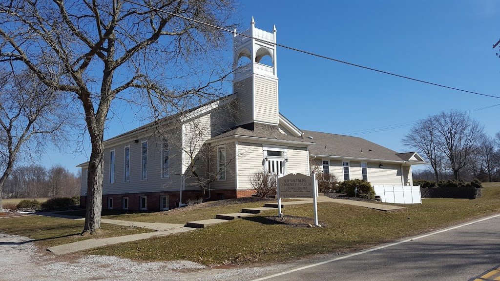 New Baltimore Community Church | 7761 Pontius St NE, Alliance, OH 44601, USA | Phone: (330) 935-0152