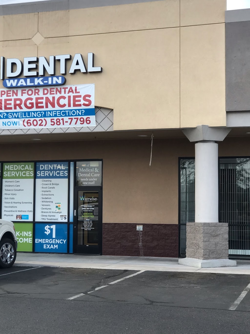 DC Dental Group | 183 Apache Trail #102, Apache Junction, AZ 85120, USA | Phone: (480) 983-6789