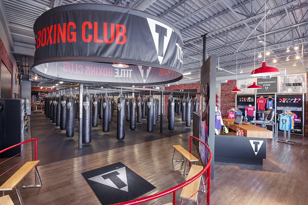 TITLE Boxing Club Shelby Township | 55221 Shelby Rd, Shelby Township, MI 48316, USA | Phone: (248) 608-4944