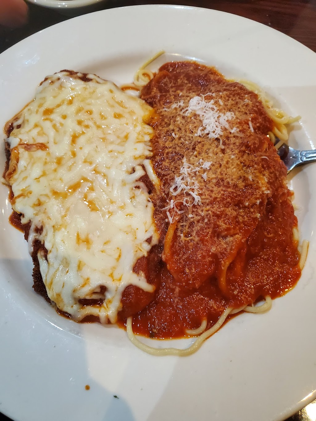 Spazio Ristorante | 10600 S Pennsylvania Ave #10, Oklahoma City, OK 73170, USA | Phone: (405) 378-7735