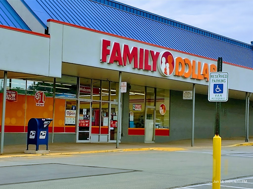 Family Dollar | 575 Morgantown Rd, Uniontown, PA 15401, USA | Phone: (724) 912-0012