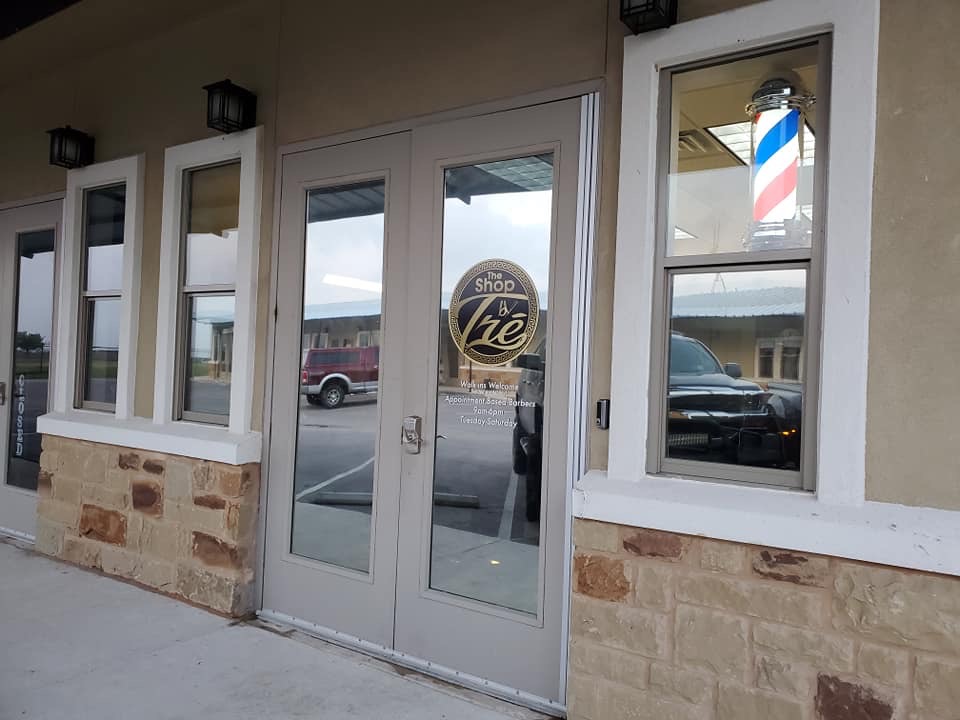 The Shop by Tré | 7212 Goforth Rd #112, Kyle, TX 78640, USA | Phone: (512) 738-4617