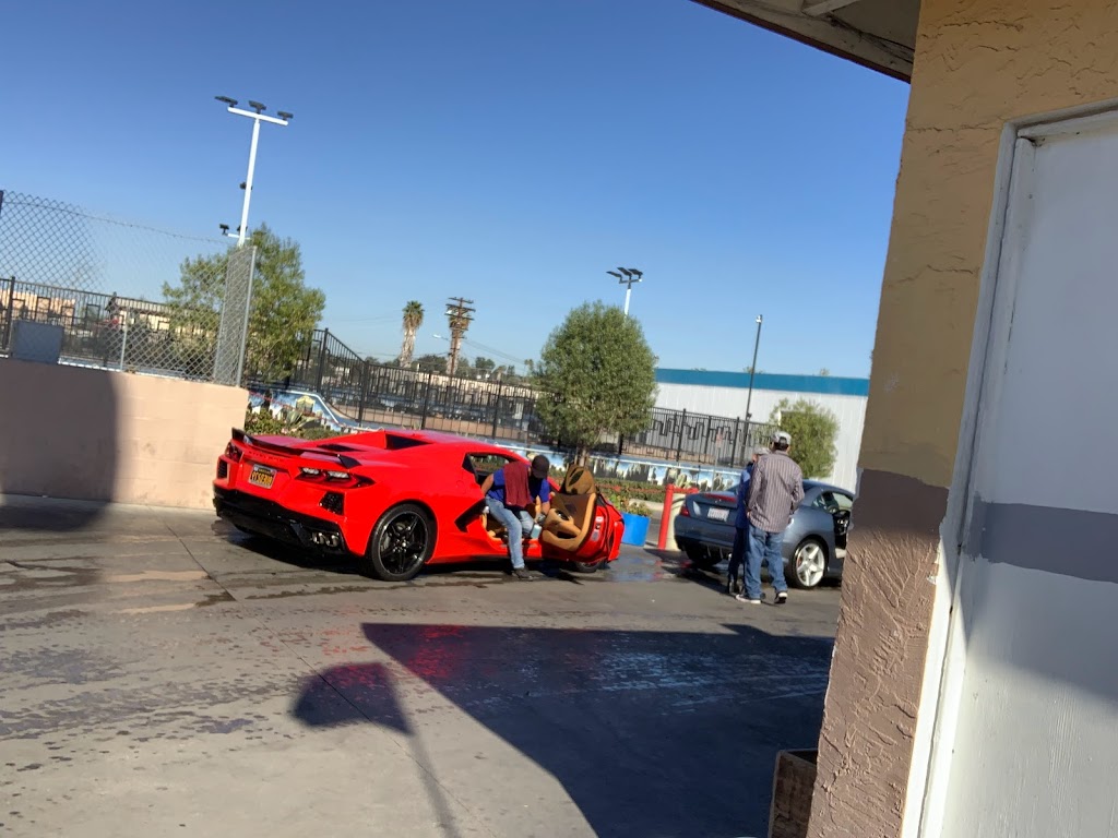Romeos Car Wash | 352 N Santa Fe Ave, Vista, CA 92083, USA | Phone: (760) 724-9111