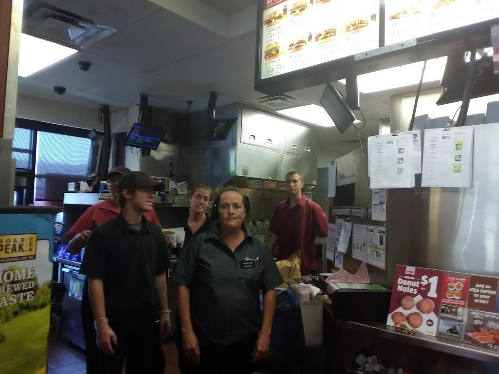 Jack in the Box | 5300 Caroline Drive, High Ridge, MO 63049, USA | Phone: (636) 376-5924