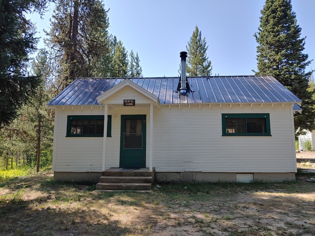 Beaver Creek Cabin | ID-21, Idaho City, ID 83631, USA | Phone: (208) 392-6681