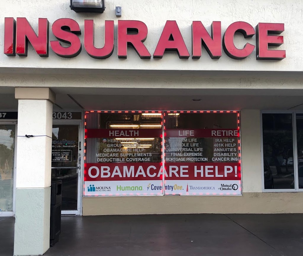 BenaVest - Obamacare - Medicare | 3043 Johnson St, Hollywood, FL 33021, USA | Phone: (877) 962-8332
