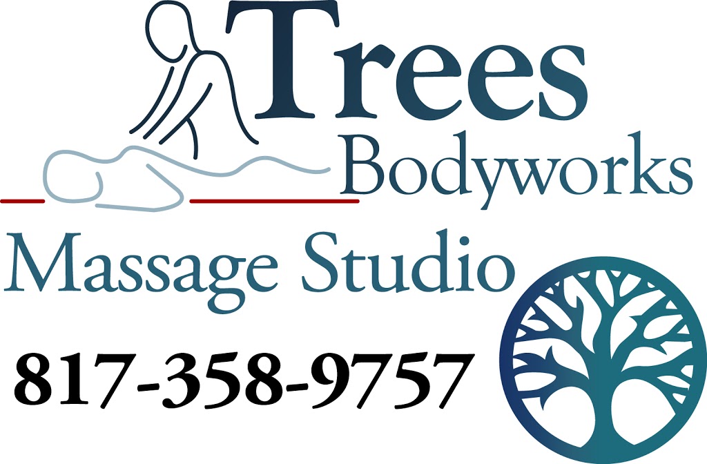 Trees Bodyworks Massage Studio | 1944 Bedford Rd Suite 200, Bedford, TX 76021, USA | Phone: (817) 358-9757