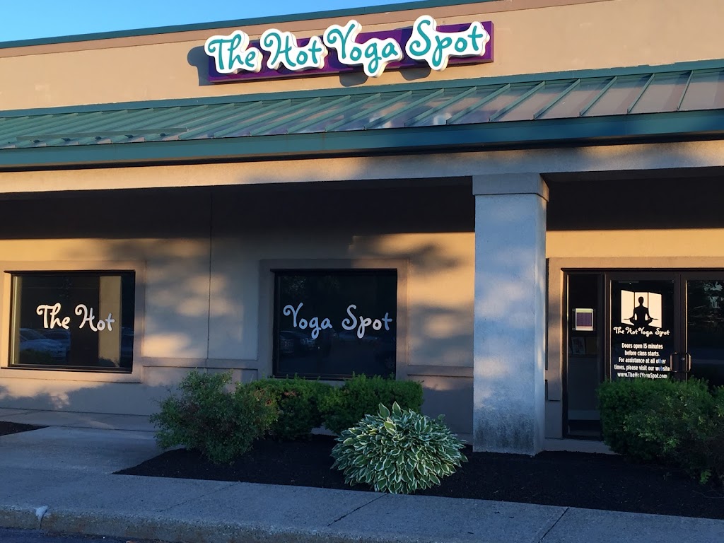 The Hot Yoga Spot | 7 Johnson Rd, Latham, NY 12110, USA | Phone: (518) 944-8534